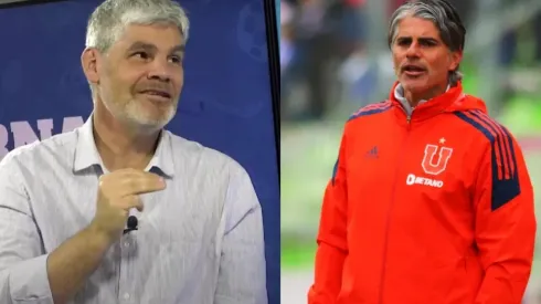 Guarello abrió el debate sobre una posible cama a Diego López.