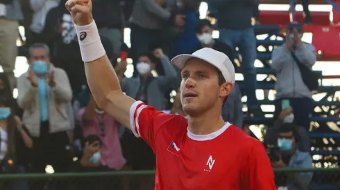 Jarry viene de haber pasado la clasificación en Seúl