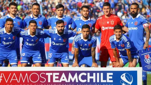 La U confirma su oncena para el duelo de vuelta ante la UC