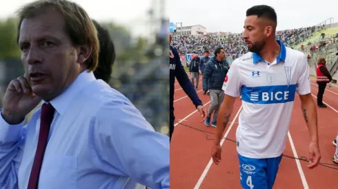 Rivas le mandó un recado a Isla.