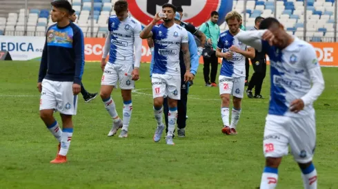 Municipalidad de Antofagasta desaloja al CDA del estadio Calvo y Bascuñán