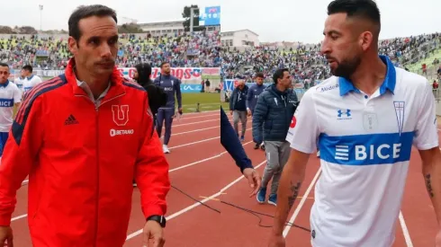 Sebastián Miranda se refirió al polémico actuar de Mauricio Isla