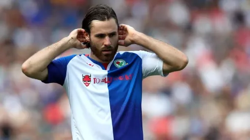 Ben Brereton ha anotado cuatro goles en la presente Championship.