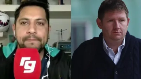 Herrera no se guardó nada.