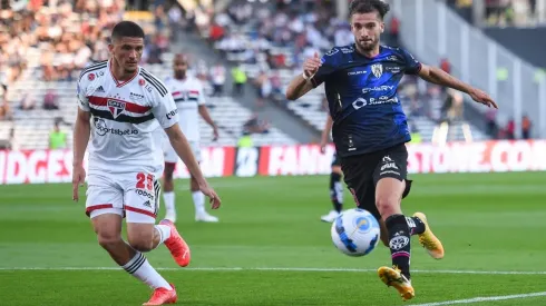 Sao Paulo e Independiente del Valle buscan la segunda Copa Sudamericana de su historia.