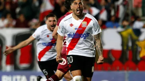 Curicó Unido vence a La Serena y sigue metido en puestos de avanzada