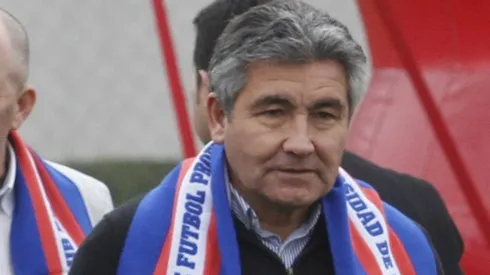 Mardones no quiere que la U se confíe en la recta final del torneo.