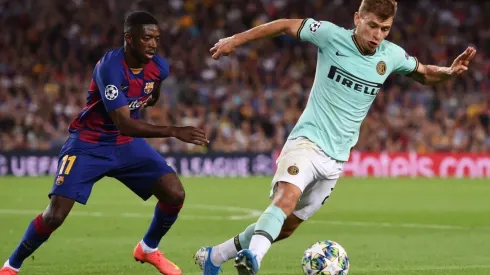 Inter y Barcelona se enfrentan por la fecha 3 de la Champions League