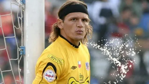 Terremoto Cejas clama por más inversión en Colo Colo para llegar lejos en copas.