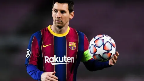 Aseguran que Lionel Messi vuelve al Barcelona