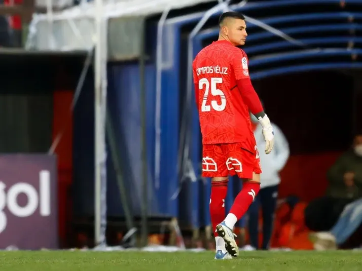 Columna Azul de Pablo Aravena: "La culpa no es de Campos"