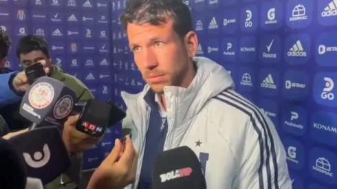 Manuel Mayo va con todo y prepara carta de reclamo contra Ángelo Hermosilla por insultos hacia Felipe Gallegos: "Nos parece grave y es por eso que lo salimos a denunciar"