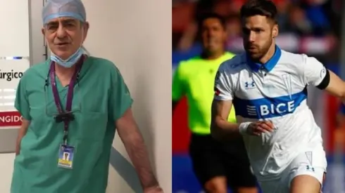 El zaguero no se quiere perder por nada del mundo el cierre del Campeonato Nacional.