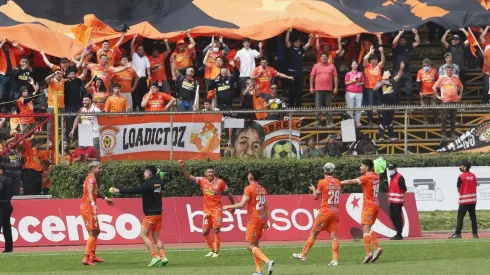 Cobreloa está en e 2° lugar de la Primera B.
