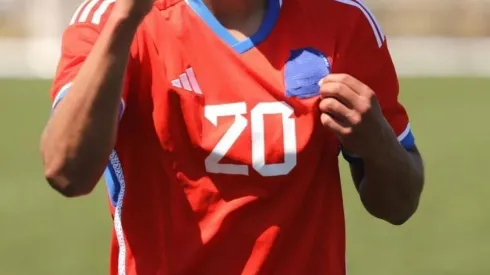 Así lució en algunos jugadores la camiseta de la Selección Chilena.