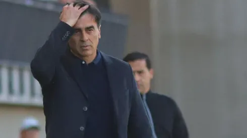 Quinteros ya no correría en Independiente.