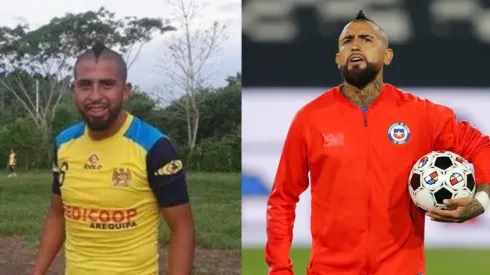 Vidal es querido en diferentes partes del mundo, tal es el caso de Perú.