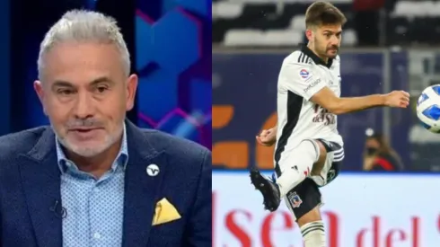 Juvenal Olmos cree que Bouzat no es un jugador para el Cacique.