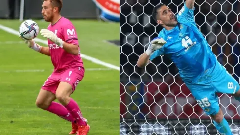 El portero de la UC elogió al portero del Real Betis por su actuación ante los italianos