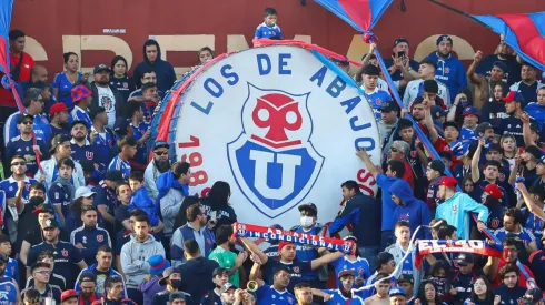 Los fanáticos azules encendieron la previa contra los granates