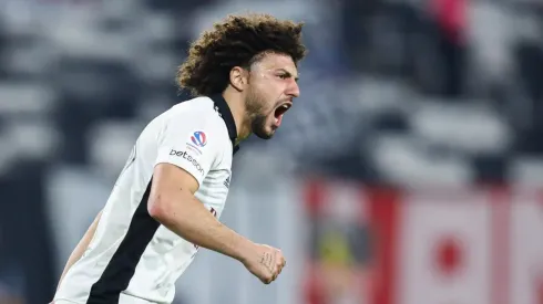 Peluca es un pilar fundamental para Gustavo Quinteros en defensa