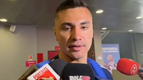 Cristóbal Campos habló tras el triunfazo de la U