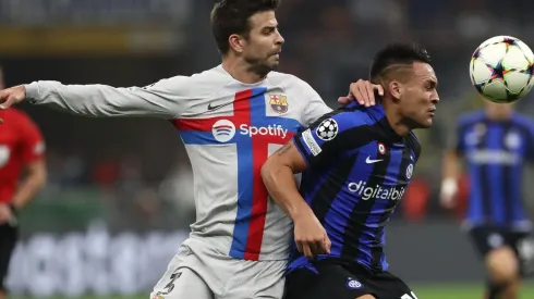 Barcelona recibe al Inter de Milán en el Camp Nou.