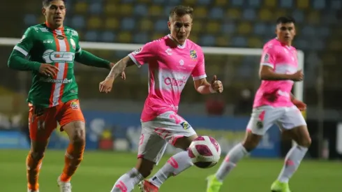 Everton y Cobresal igualaron en un vibrante encuentro