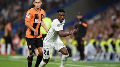 Real Madrid visita al Shakhtar por la Champions League.