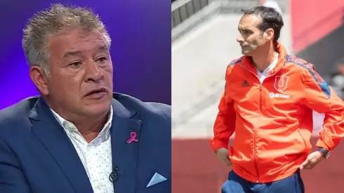 El 'Bichi' se la juega por Miranda para que sea el DT azul en el 2023