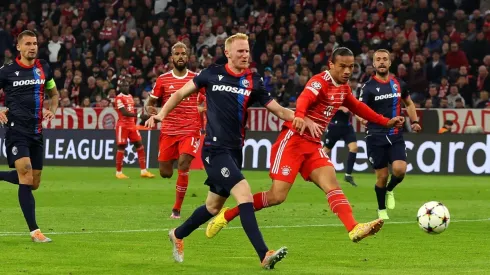 Bayern Múnich tiene 9 puntos en el Grupo C.