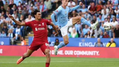 Liverpool recibe al Manchester City por la fecha 11 de la Premier League.