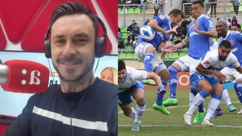 Pinilla tiene un candidato para clasificar a semifinales de la Copa Chile