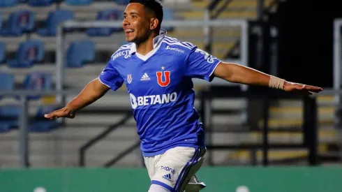 Cristián Chorri Palacios marcó otro golazo ante Matías Dituro en la llave de Copa Chile con la camiseta de la U.