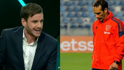 El comunicador alabó lo que ha hecho Miranda en la U.