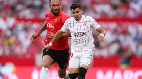 Sevilla está en zona de descenso