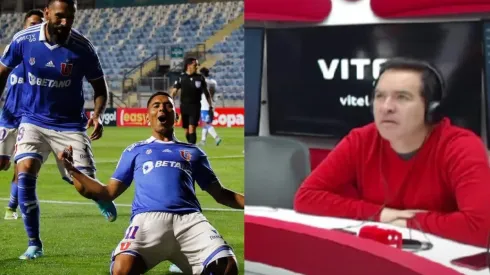 Caamaño se rinde a los pies de la U de Miranda.