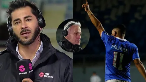 Herrera recordó un sinfín de peleas con Olmos por el caso Palacios.