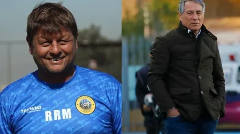 Tomatín Rojas en picada contra Ariel Holan.