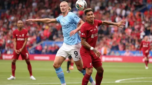 El partido se jugará en Anfield Road