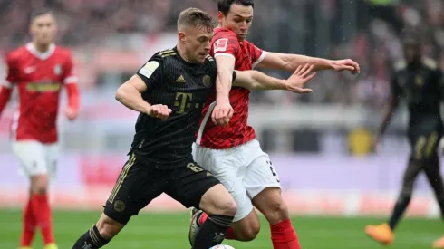 Bayern Múnich se enfrenta a Friburgo en el Allianz Arena.