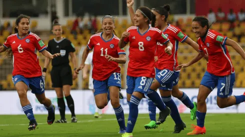 Chile Sub 17 debe ganar ante Nigeria para no despedirse del Mundial Femenino.