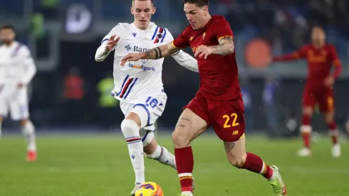 La Roma visita en Génova a la Sampdoria por la fecha 10 de la Serie A.