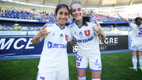 La U enfrenta a Libertad Limpeño en la fecha 2 de la Libertadores Femenina.