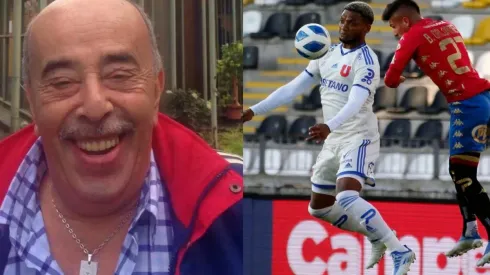 Awad pierde los estribos por el caso UE-U por Copa Chile.