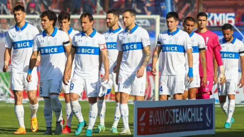 El elenco cruzado está en plena lucha por instalarse en un torneo internacional en la próxima temporada