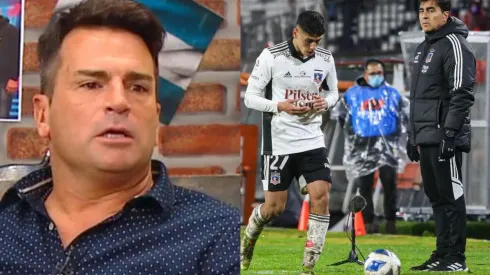 Cavallero se refirió a la posibilidad de contratar a Quinteros.