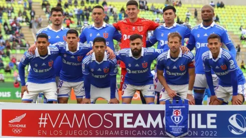 Los tres jugadores de la U que pueden perderse el encuentro ante Cobresal