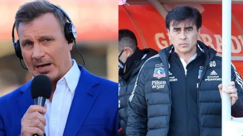 El campeón de la Copa Libertadores 1991 abordó los rumores que vienen desde Argentina.