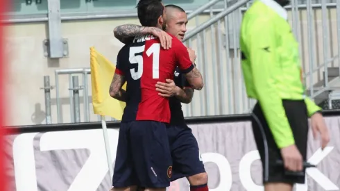 Radja Nainggolan, amigo de Mauricio Pinilla, otra vez fue pillado infraganti cometiendo actos de indisciplina en Bélgica.